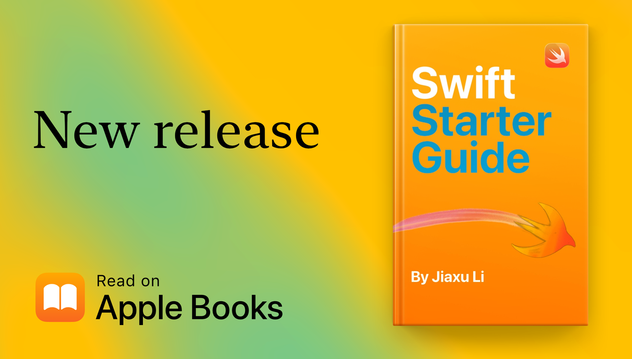 Swift Starter Guide cover