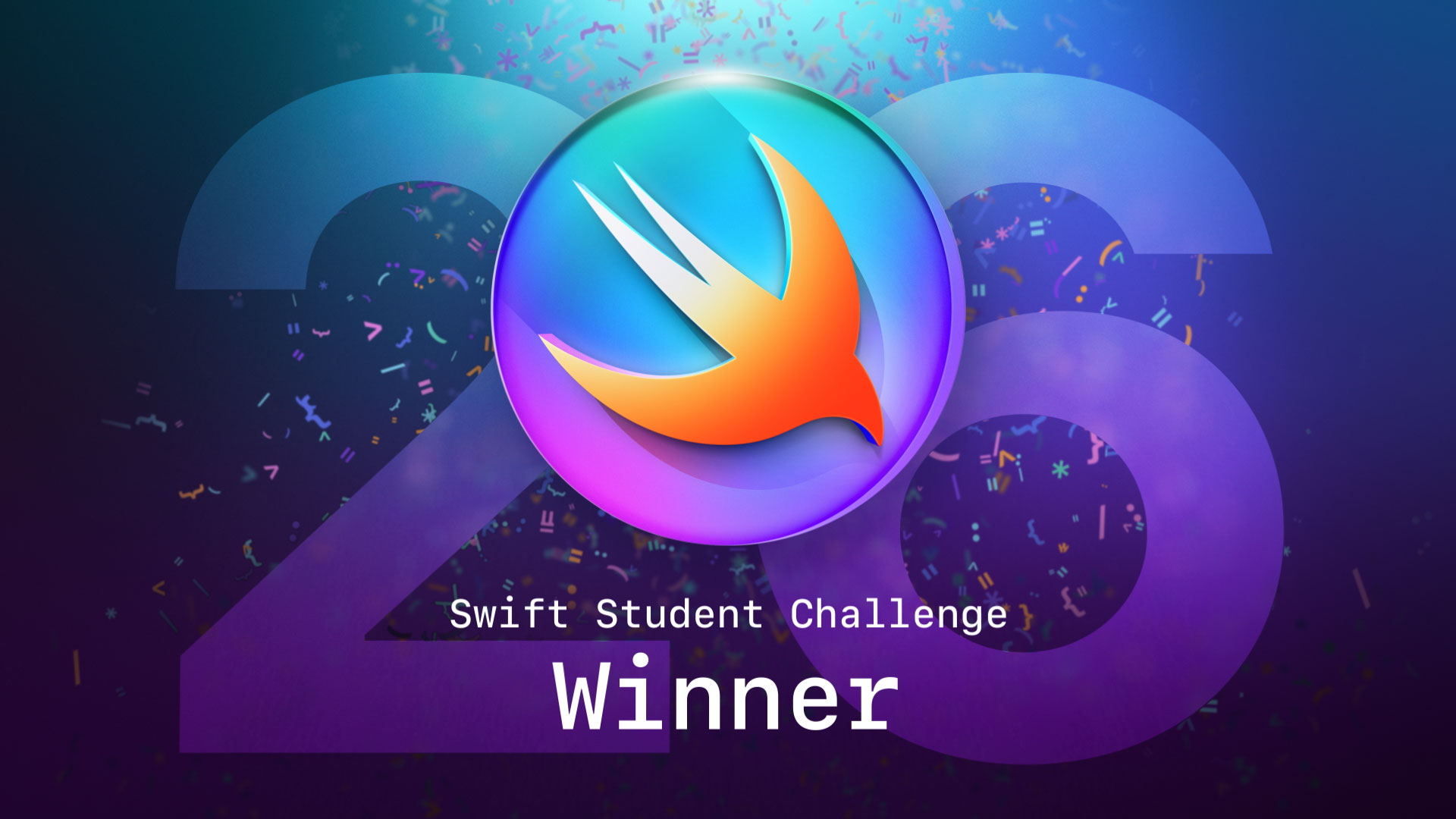 Swift Student Challenge showcase image